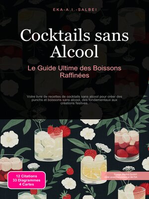 cover image of Cocktails sans Alcool